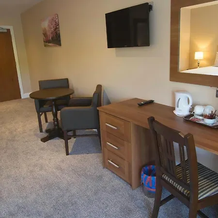 Hillview House Gæstehus 3*