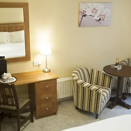 Hillview House 3* Lusk