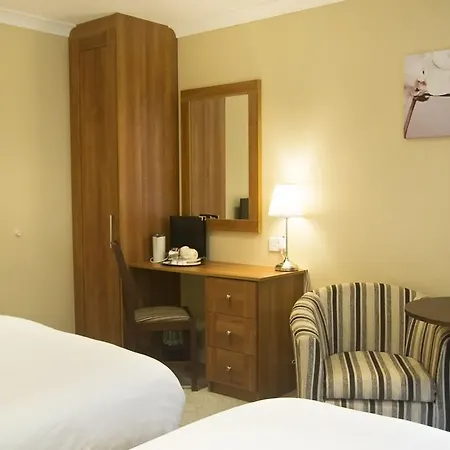Guest house Hillview House