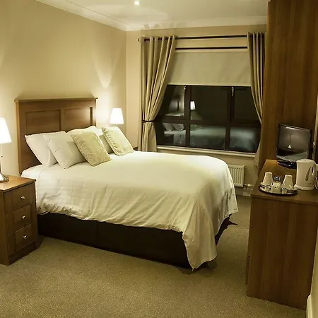 Hillview House 3* Lusk