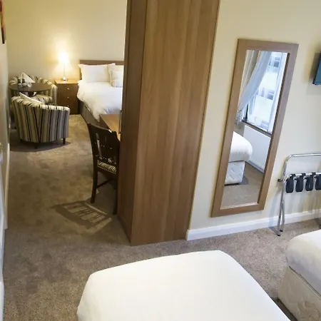 Πανσιόν Hillview House Lusk