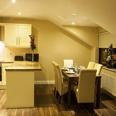 Hillview House 3* Lusk