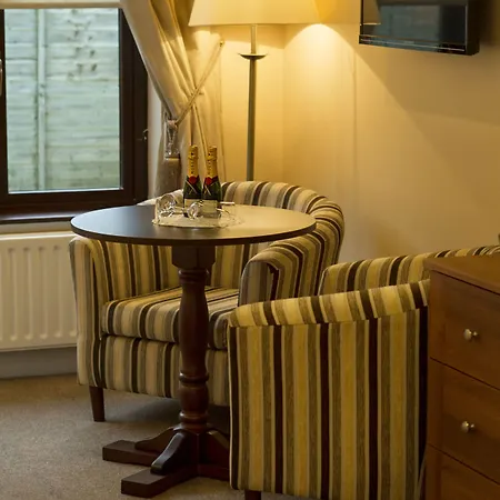 Guest house Hillview House