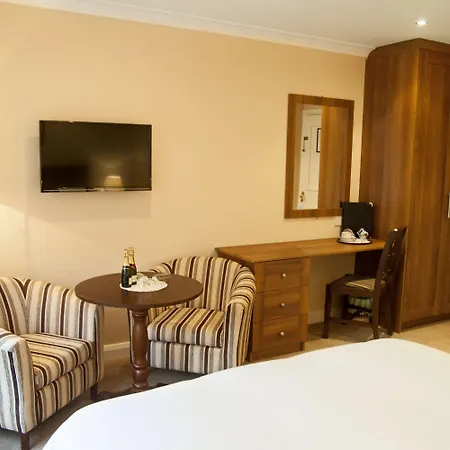 Hillview House Πανσιόν Lusk