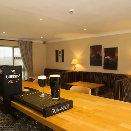 Πανσιόν Hillview House Lusk