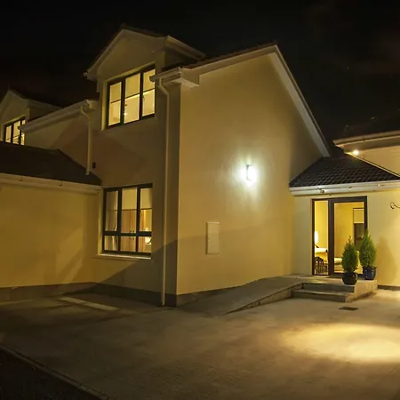 Guest house Hillview House