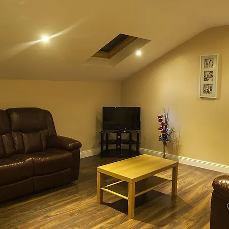 Hillview House Gasthuis 3*