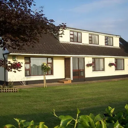 Hillview House Guest house Lusk