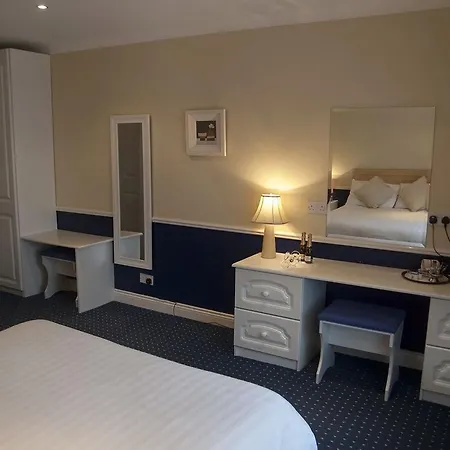 Hillview House Guest house Lusk
