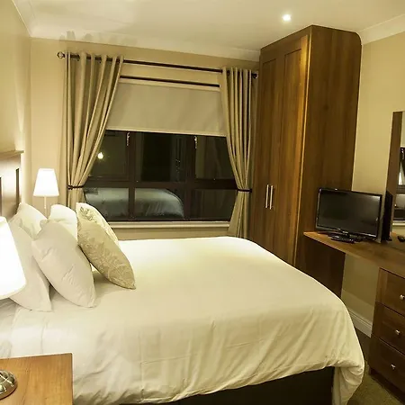 Hillview House 3* Lusk