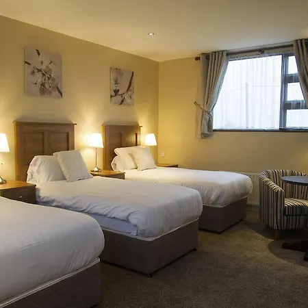 Hillview House 3* Lusk
