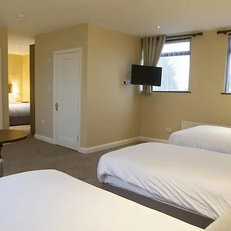 Hillview House Guest house Lusk