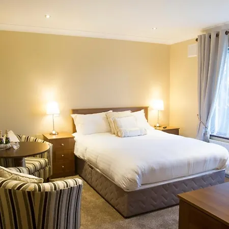 Gasthuis Hillview House Lusk