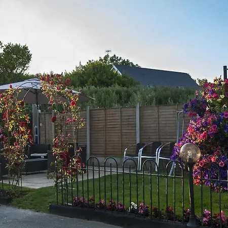 Hillview House Guest house Lusk