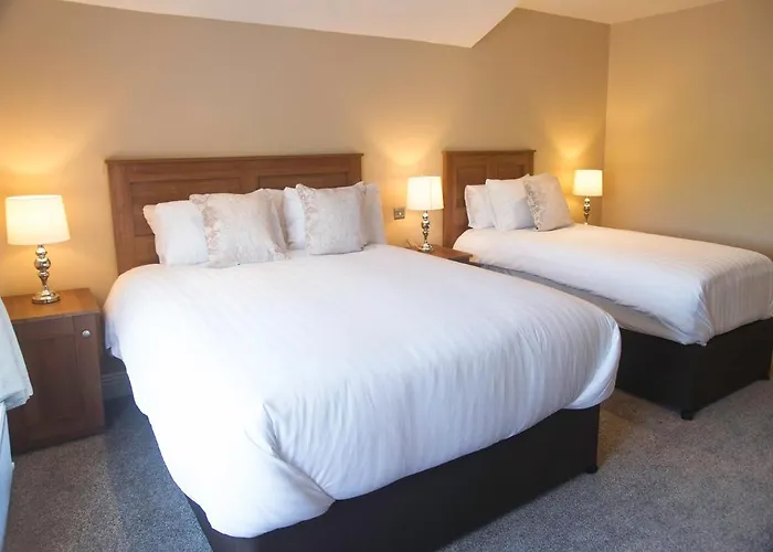 Guest house Hillview House Lusk