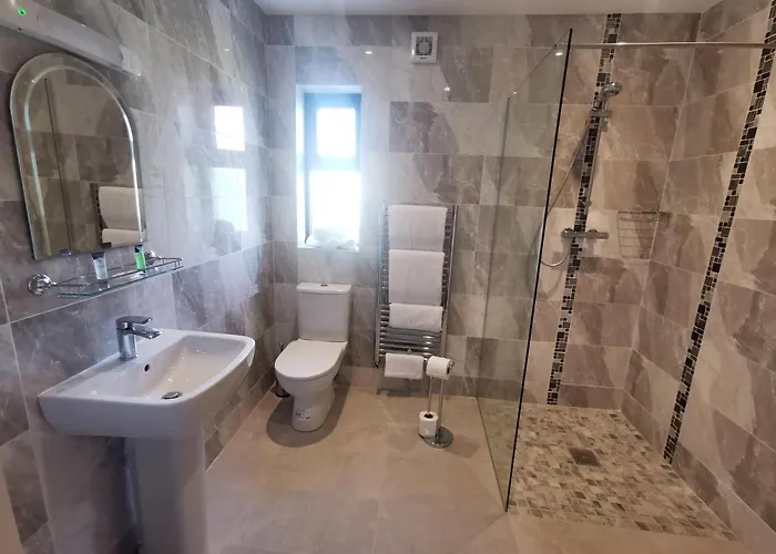 Guest house Hillview House Lusk