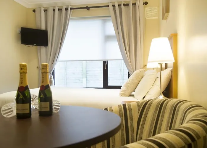 Hillview House 3* Lusk