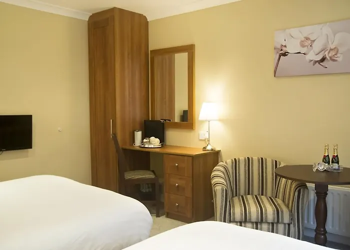 Guest house Hillview House