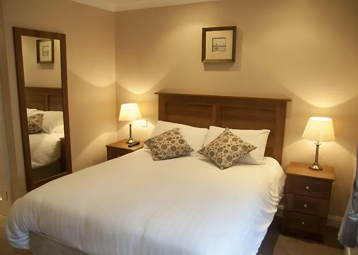 Hillview House Guest house Lusk