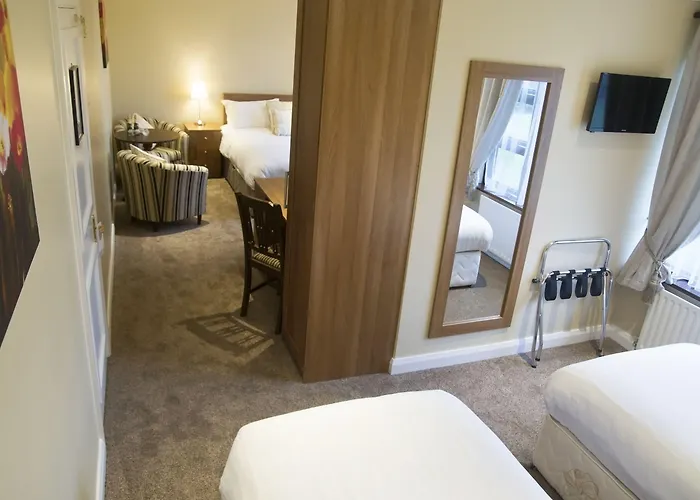 Guest house Hillview House Lusk