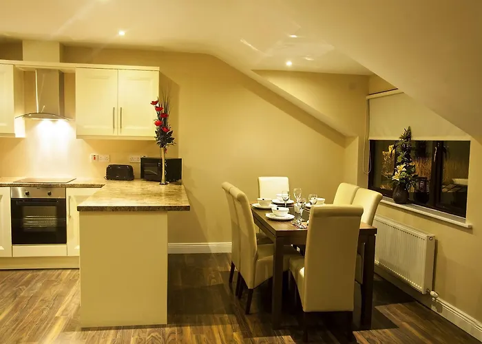 Hillview House 3* Lusk