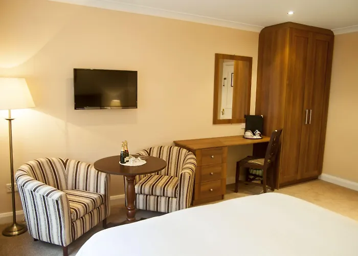 Hillview House Guest house Lusk