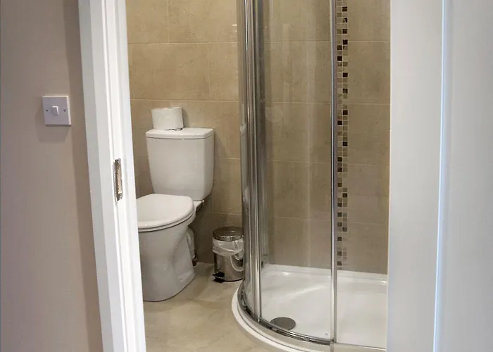 Guest house Hillview House