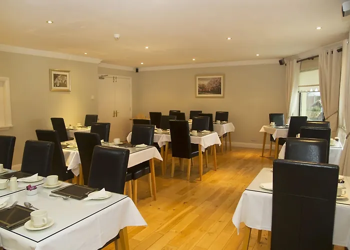 Hillview House 3* Lusk