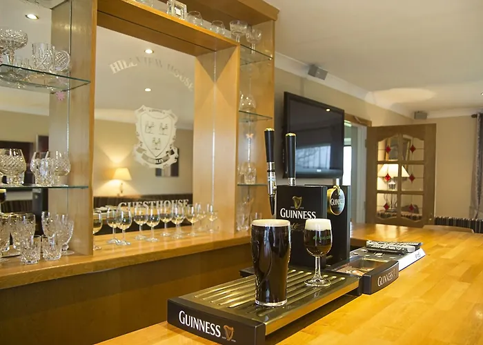 Hillview House 3* Lusk