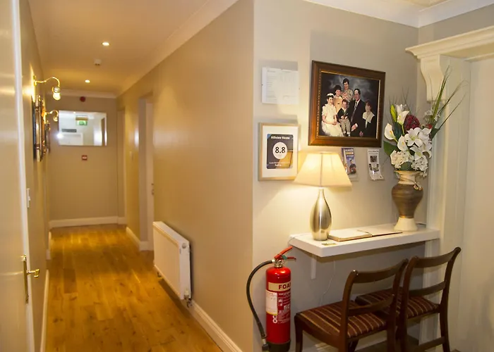 Hillview House 3* Lusk