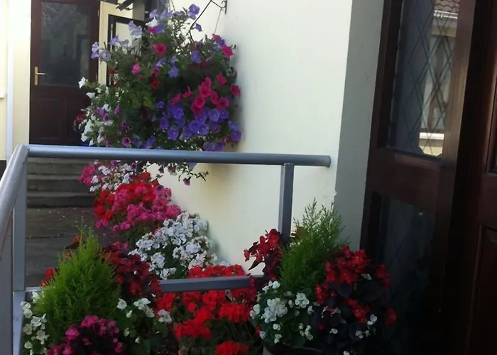 Guest house Hillview House