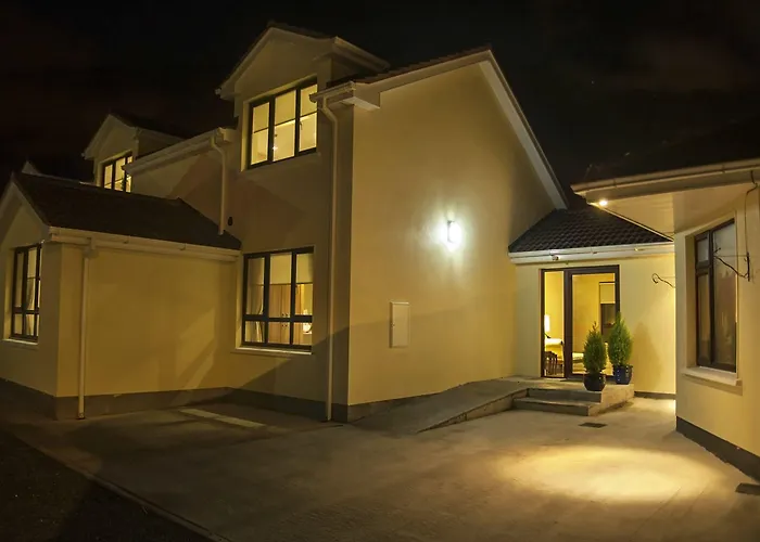 Guest house Hillview House