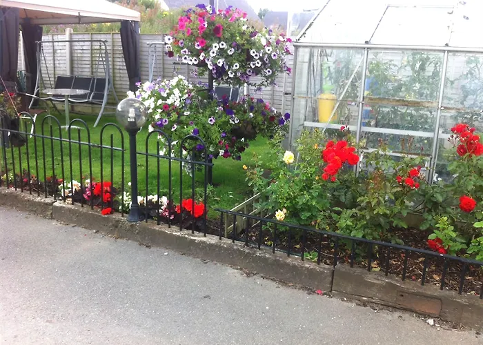 Hillview House 3* Lusk