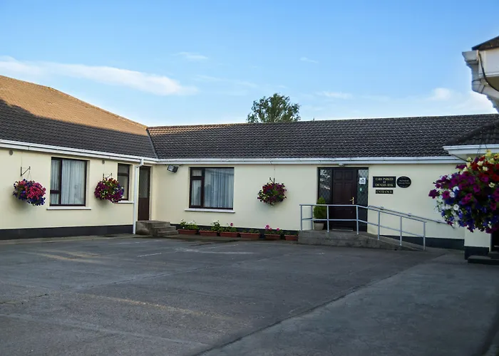 Guest house Hillview House Lusk