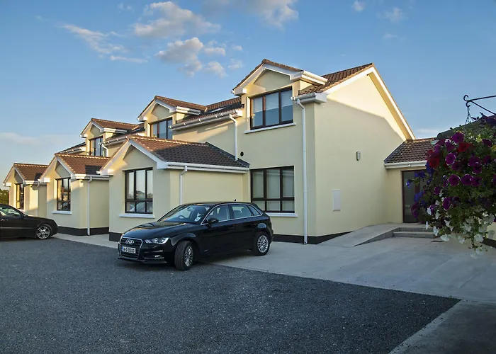 Hillview House 3* Lusk