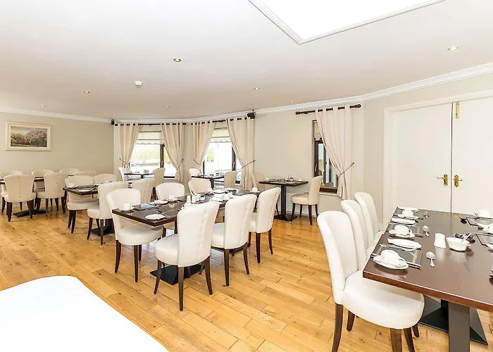 Hillview House Guest house Lusk