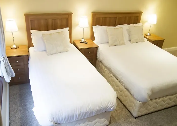 Hillview House Guest house