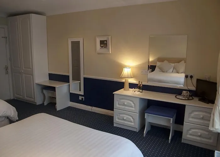 Hillview House Guest house Lusk