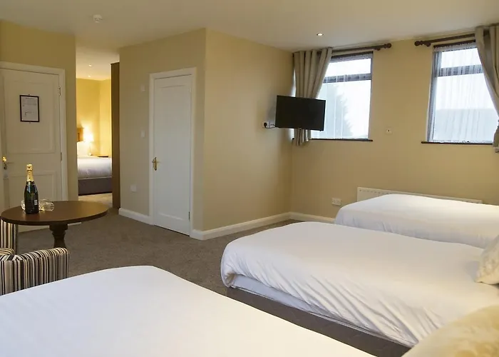 Hillview House Guest house Lusk