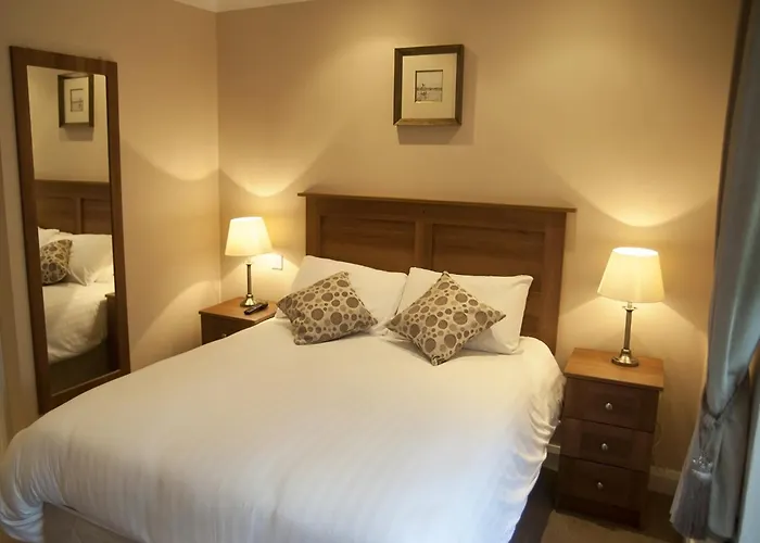 Hillview House 3* Lusk