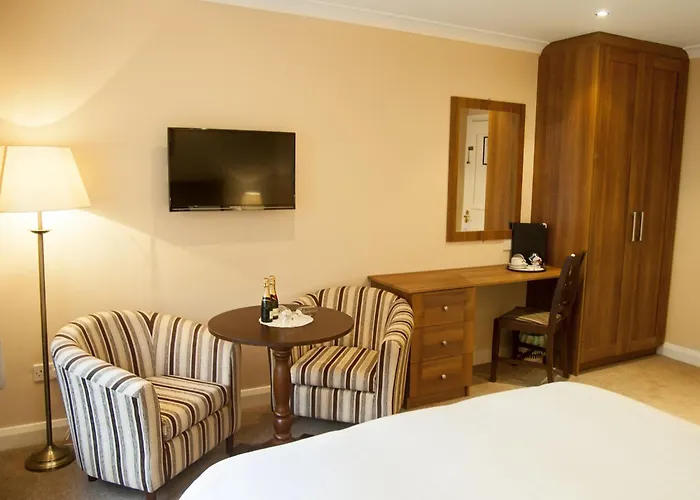 בית הארחה Hillview House Lusk